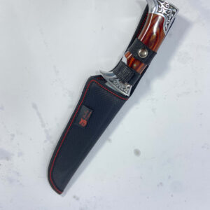 Faca p/ Churrasco em Inox - Imagem 3