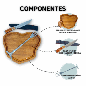 Kit Resenha - Imagem 7