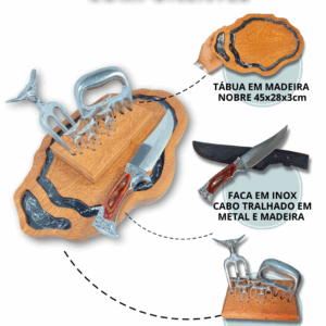 Kit Pantaneiro - Imagem 7